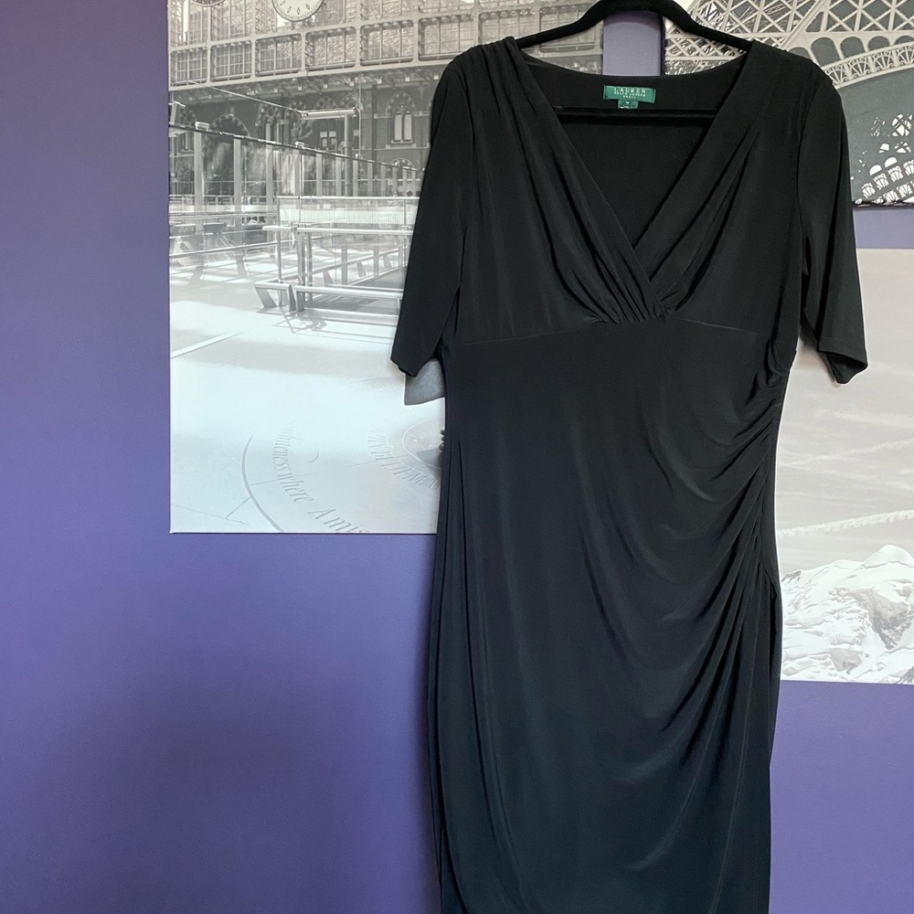 Lauren Little Black Dress